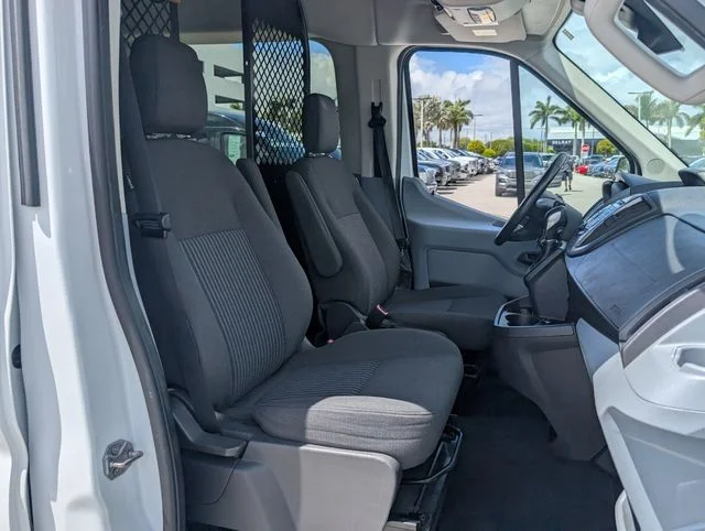 2015 Ford Transit XLT - Photo 14