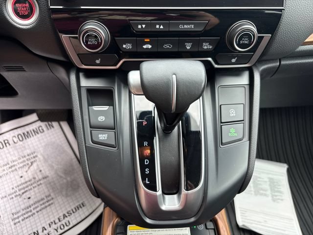 Certified Used 2022 Platinum White Pearl Honda AWD TRG image 61