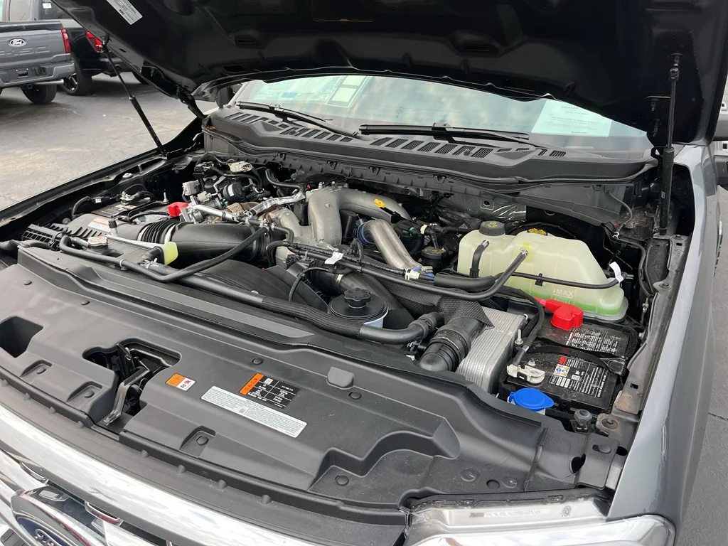2026 Ford F-250 Super Duty Lariat - Photo 10