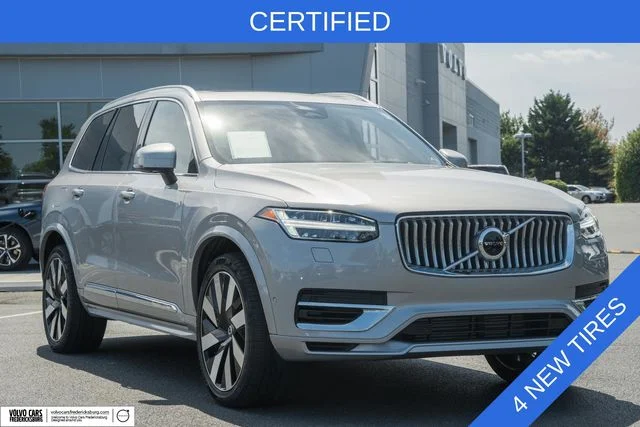 2023 Volvo XC90 T8 Recharge Ultimate 6-Seater 4WD's photo