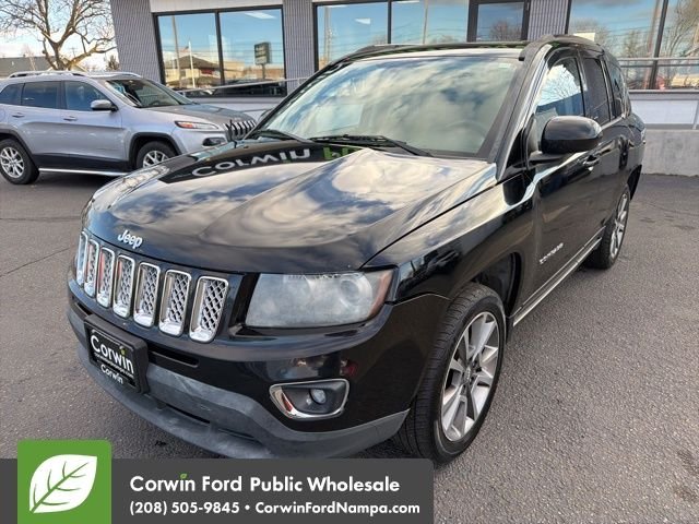 2014 Jeep Compass Limited
