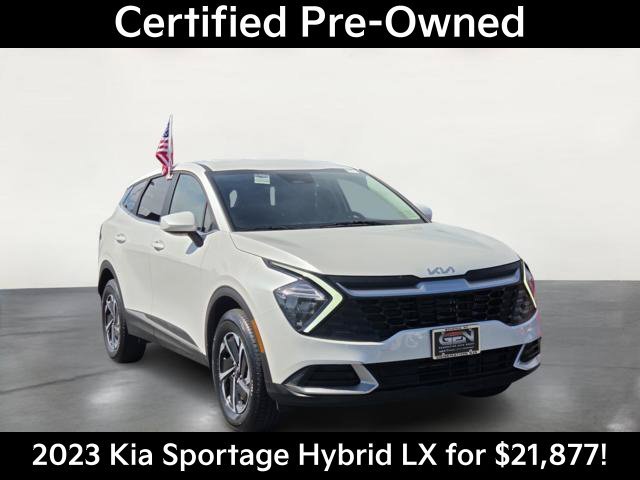 2023 Kia Sportage LX Hybrid