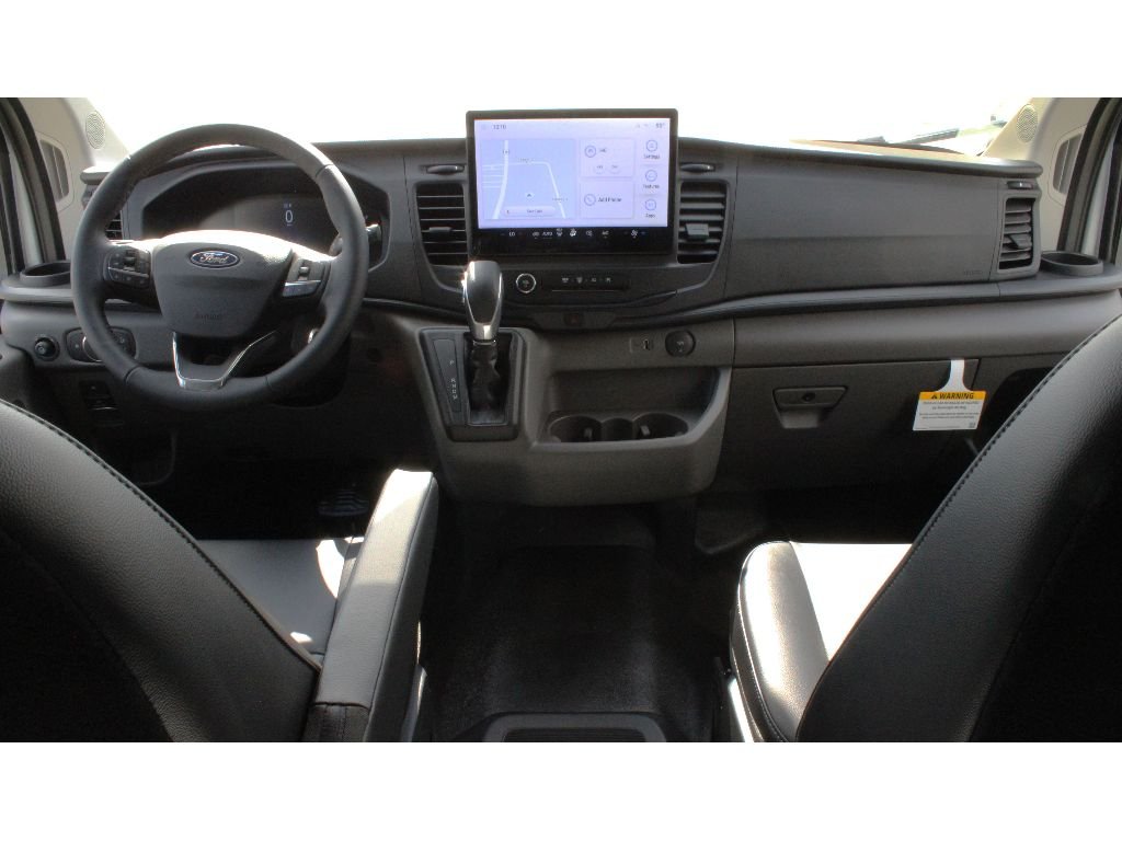 New 2026 Oxford White Ford Base image 10