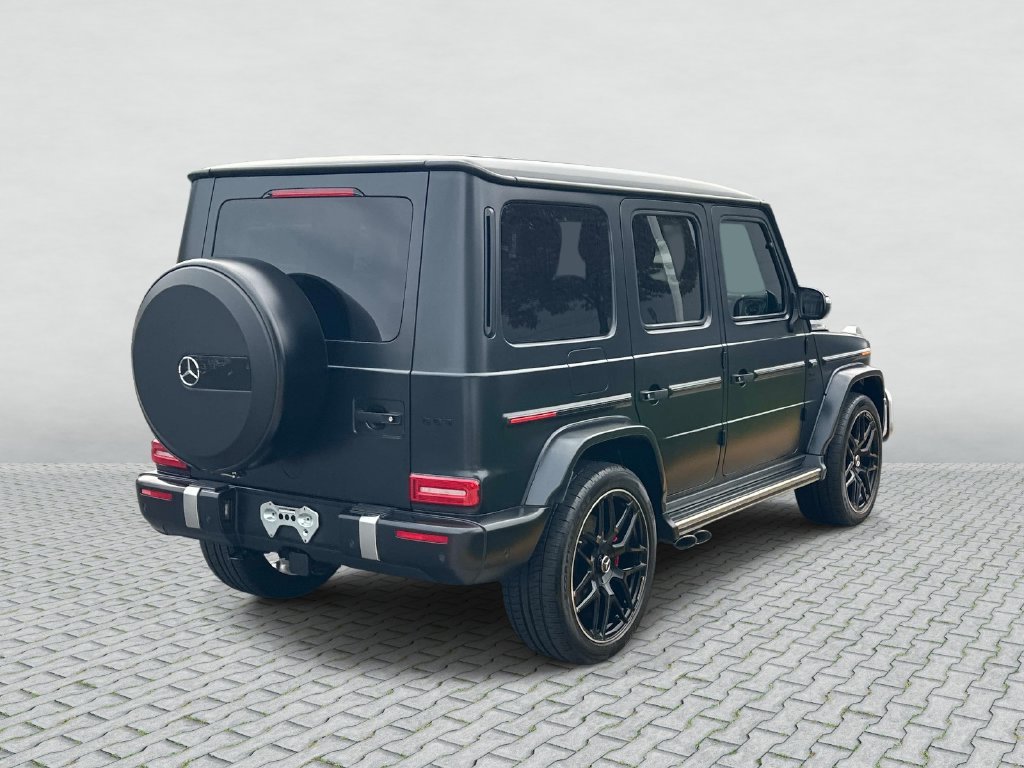 Certified Used 2023 Black Mercedes-Benz G 63 AMG® image 5
