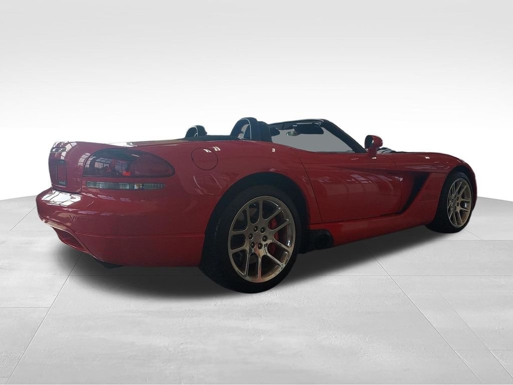 Used 2006 Red Dodge SRT10 image 5
