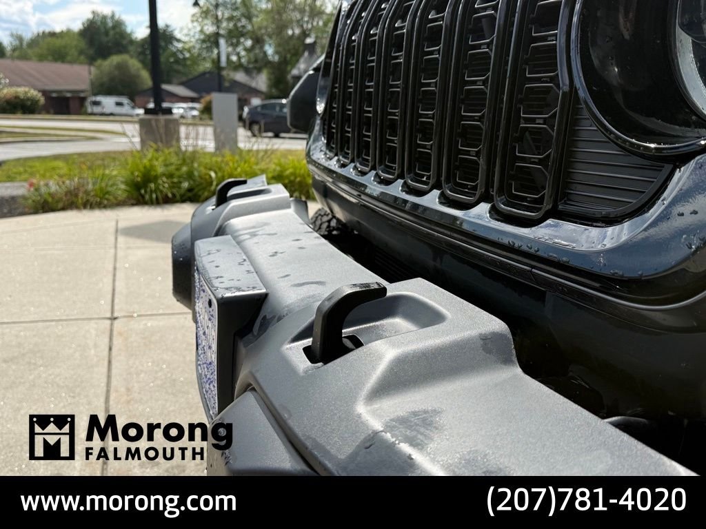 Used 2025 Gray Jeep Willys image 6