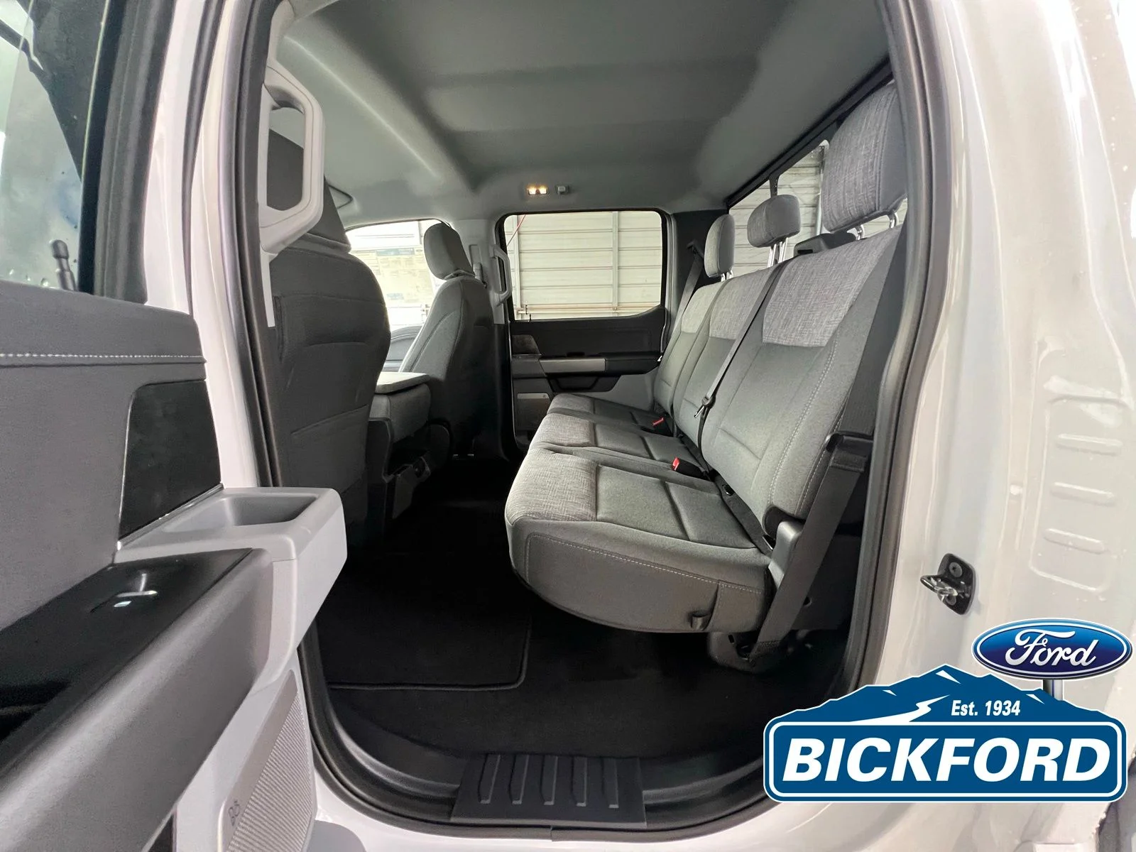 New 2026 White Ford XLT image 19