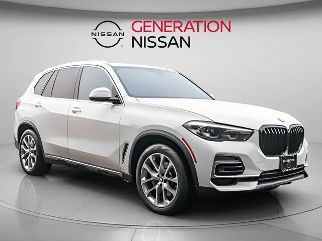2022 BMW X5