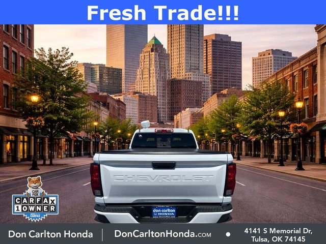 Used 2023 Summit White Chevrolet LT image 5
