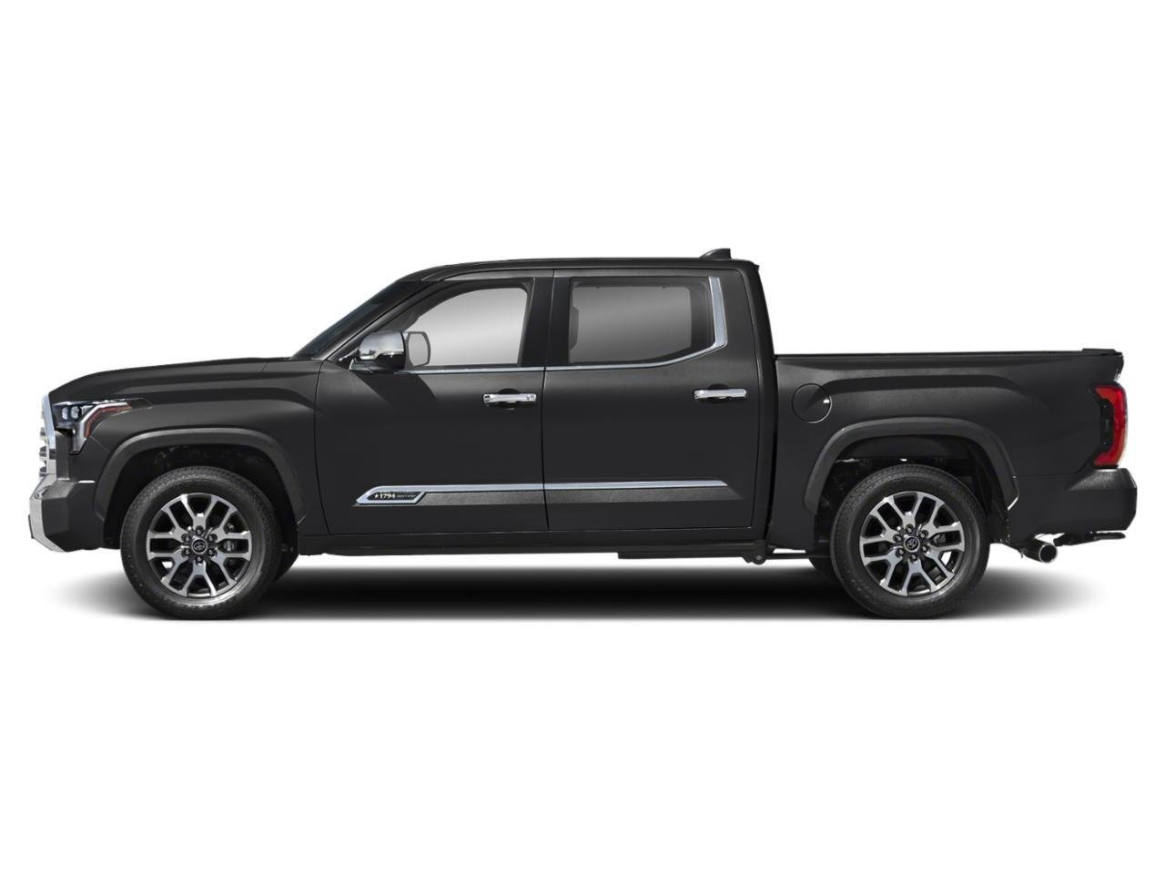 New 2026 Midnight Black Metallic Toyota 1794 Edition image 12