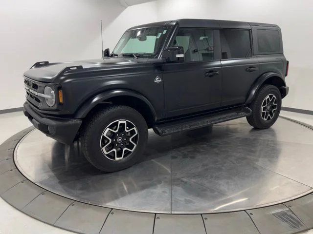 2025 Ford Bronco 4-Door