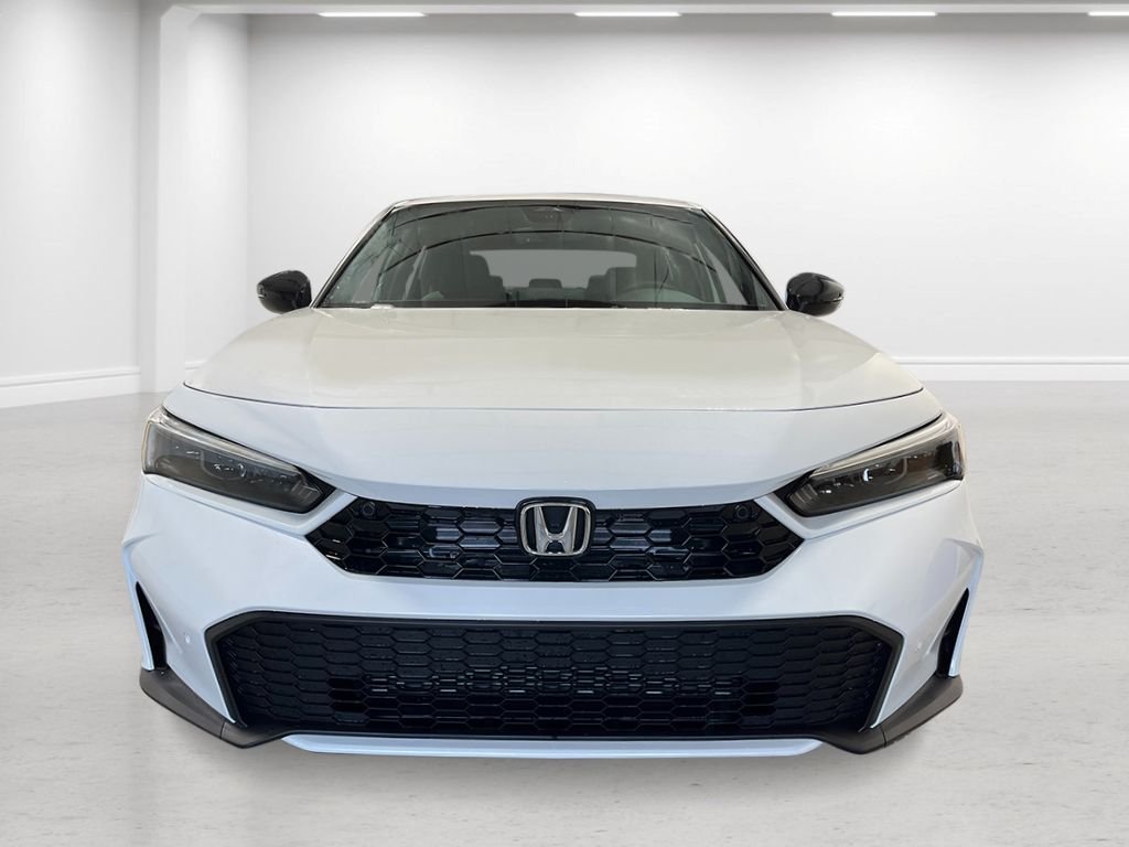 2026 Honda Civic Sport Touring - Photo 10