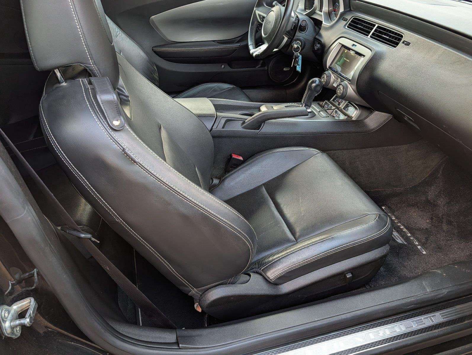Used 2011 Black Chevrolet 2SS image 33