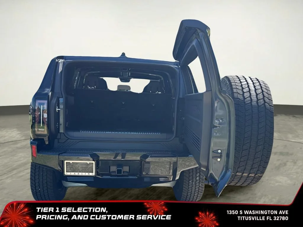 New 2026 Graphite Blue Metallic GMC 2X image 21