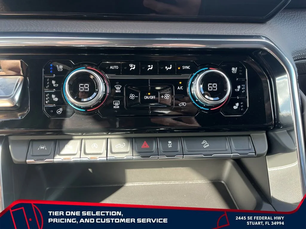 New 2026 TITANIUM RUSH METALLIC GMC Denali image 24