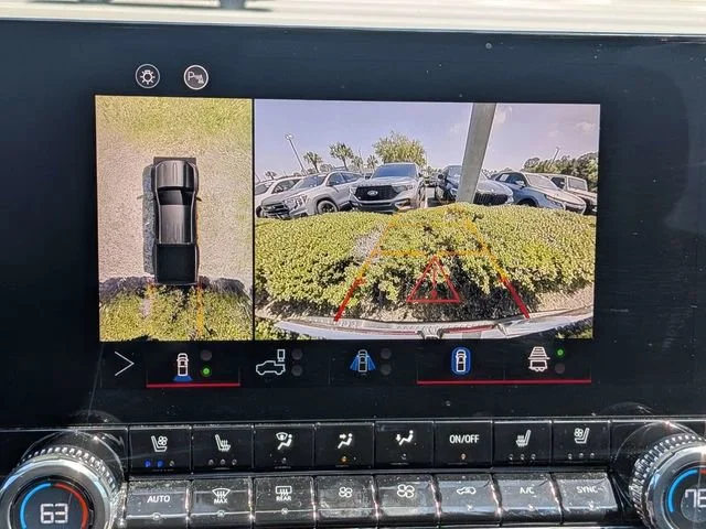 Used 2024 Onyx Black GMC AT4 image 18