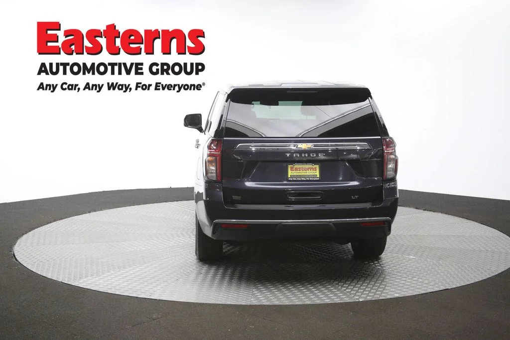 Used 2022 Gray Chevrolet LT image 43