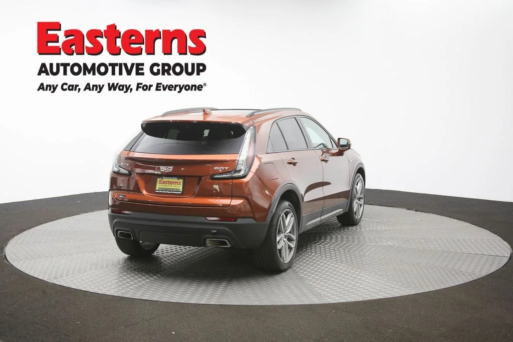 Used 2019 Brown Cadillac Sport image 43