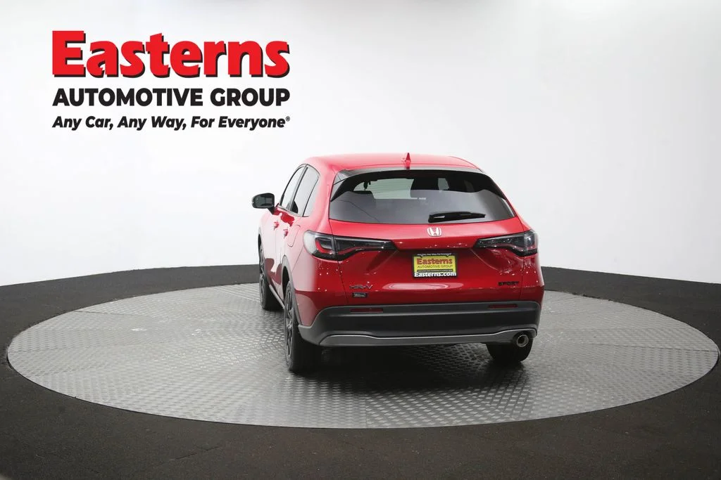 Used 2024 Red Honda Sport image 36