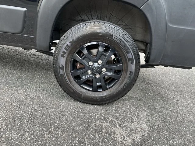 Used 2023 Black Ram High Roof image 30