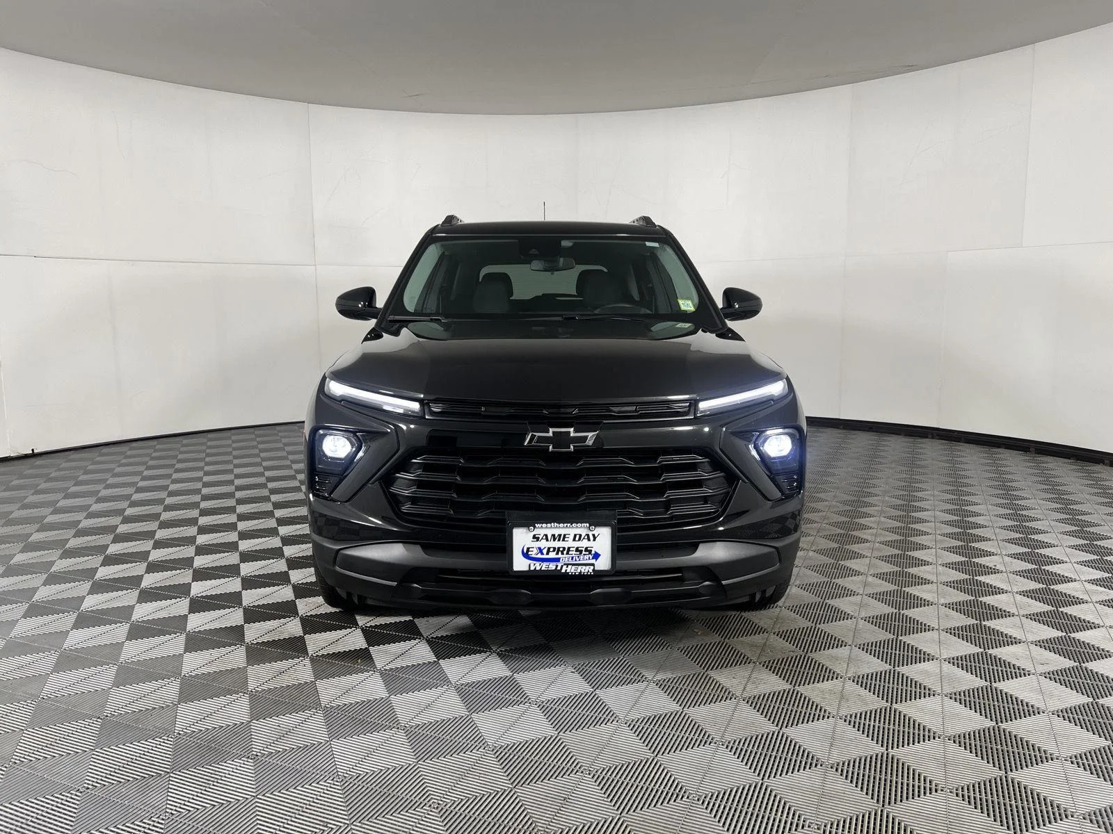 New 2026 Mosaic Black Metallic Chevrolet LT image 40