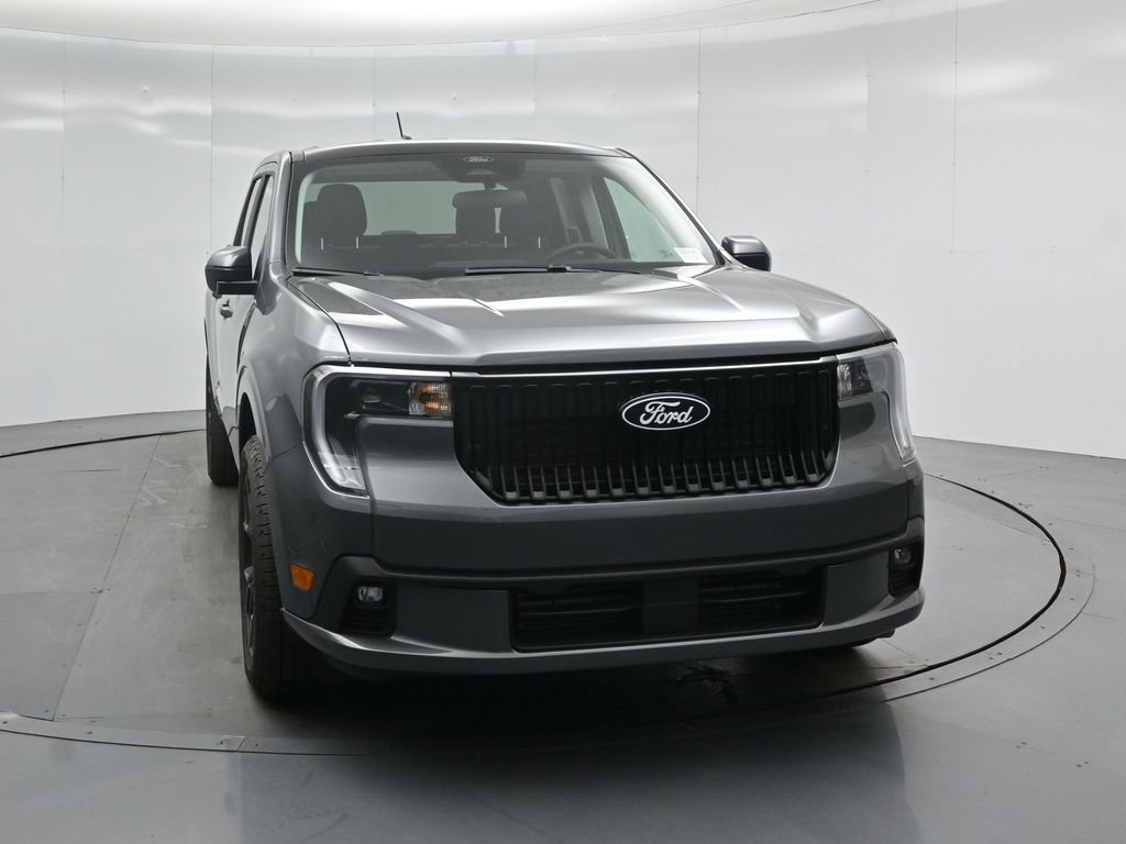 New 2026 Carbonized Gray Metallic Ford Lobo Standard image 22