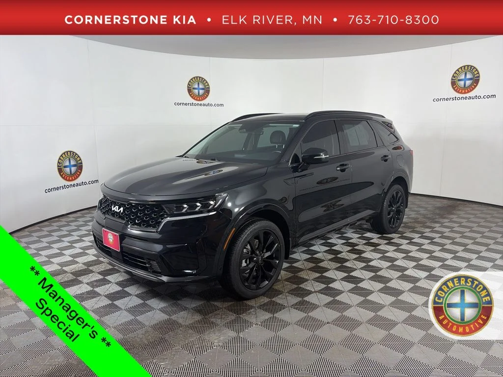 2023 Kia Sorento