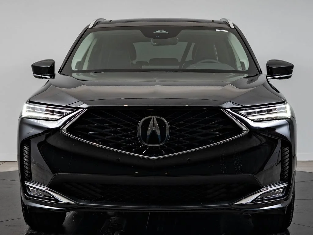 New 2026 Majestic Black Pearl Acura Advance Package image 2