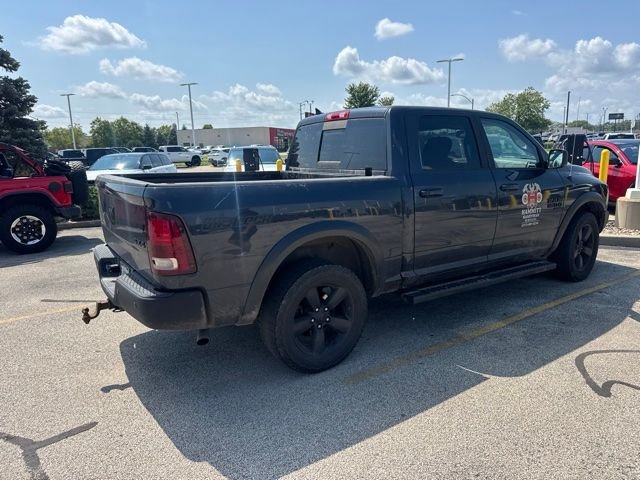 Used 2019 Gray Ram Warlock image 4