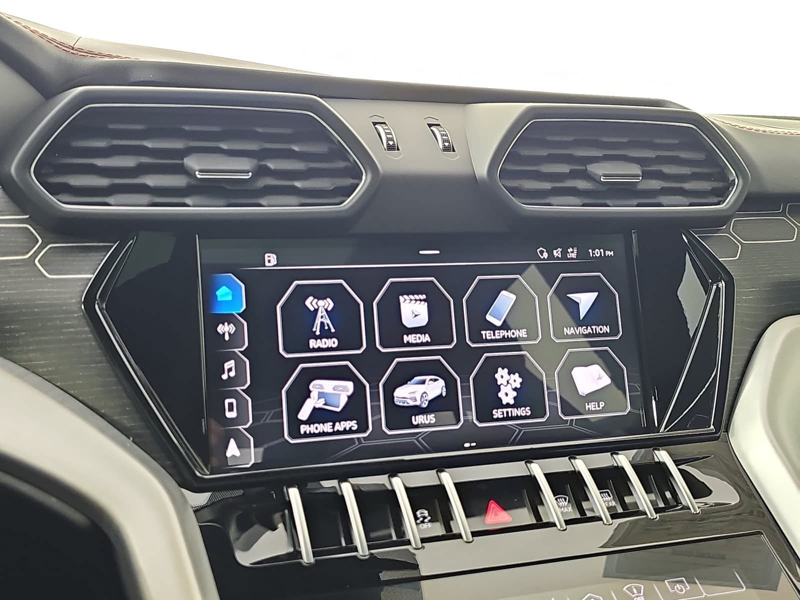 2020 Lamborghini Urus Base - Photo 21