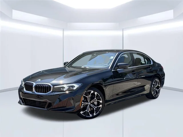 2025 BMW 3 Series 330i