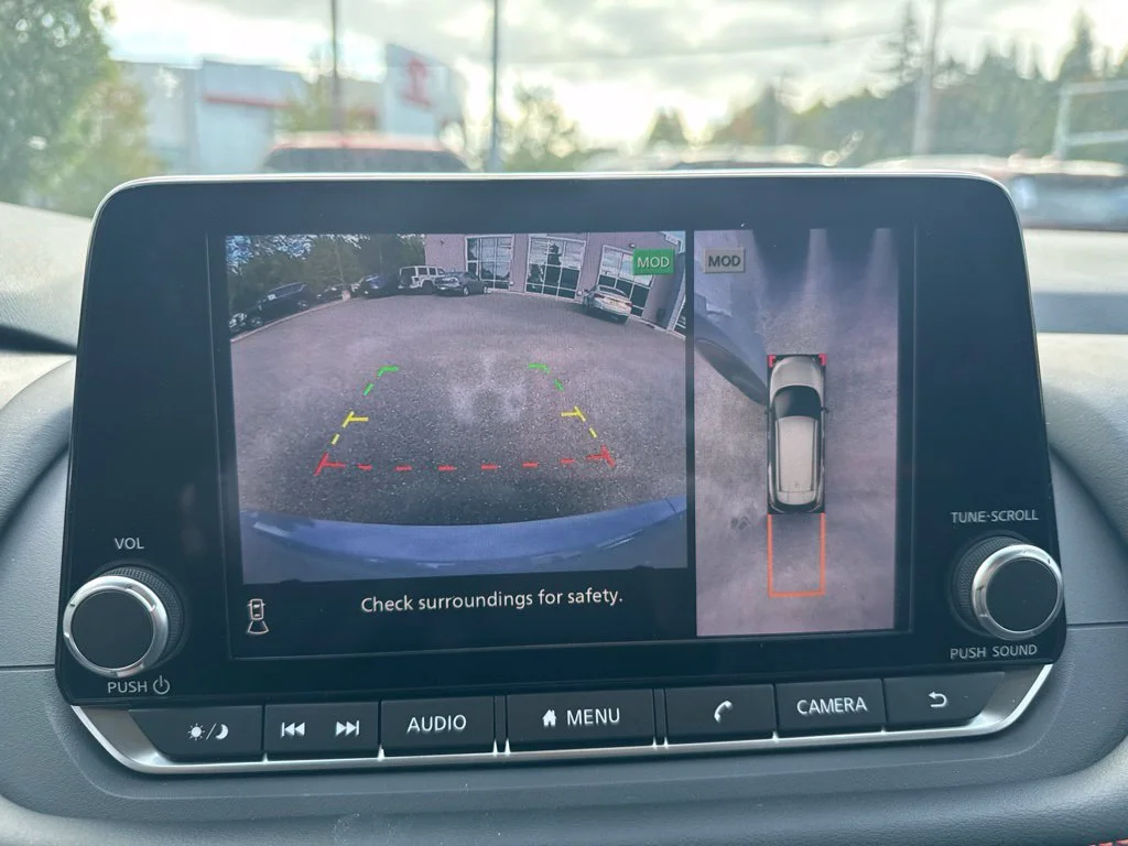 New 2026 Boulder Gray Pearl Nissan Rock Creek image 24
