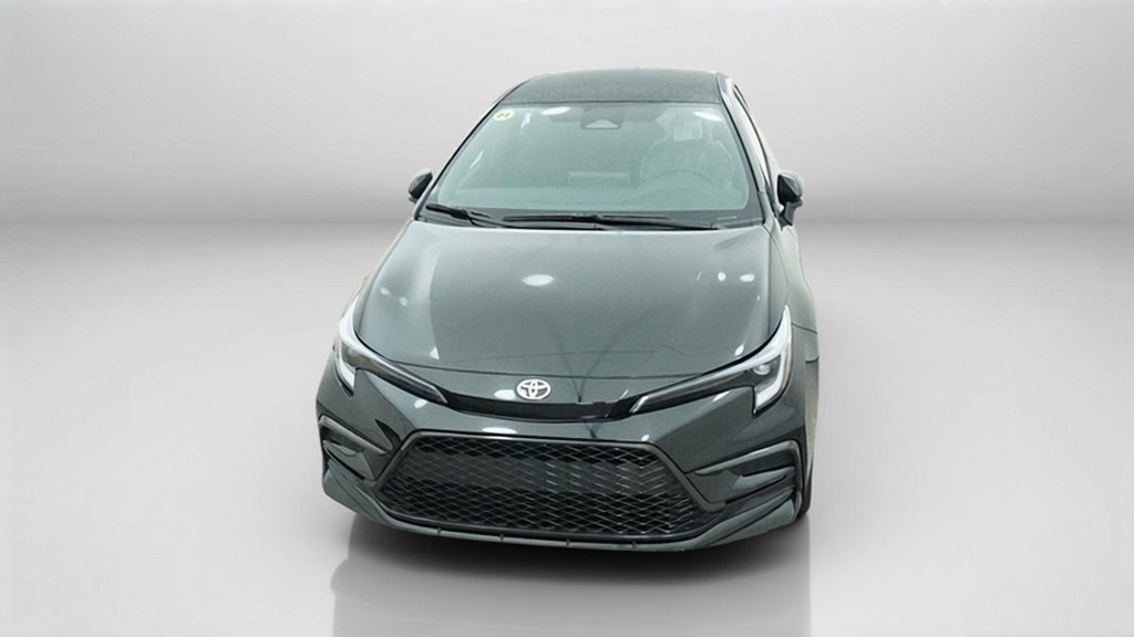 New 2027 Inked Toyota SE image 16