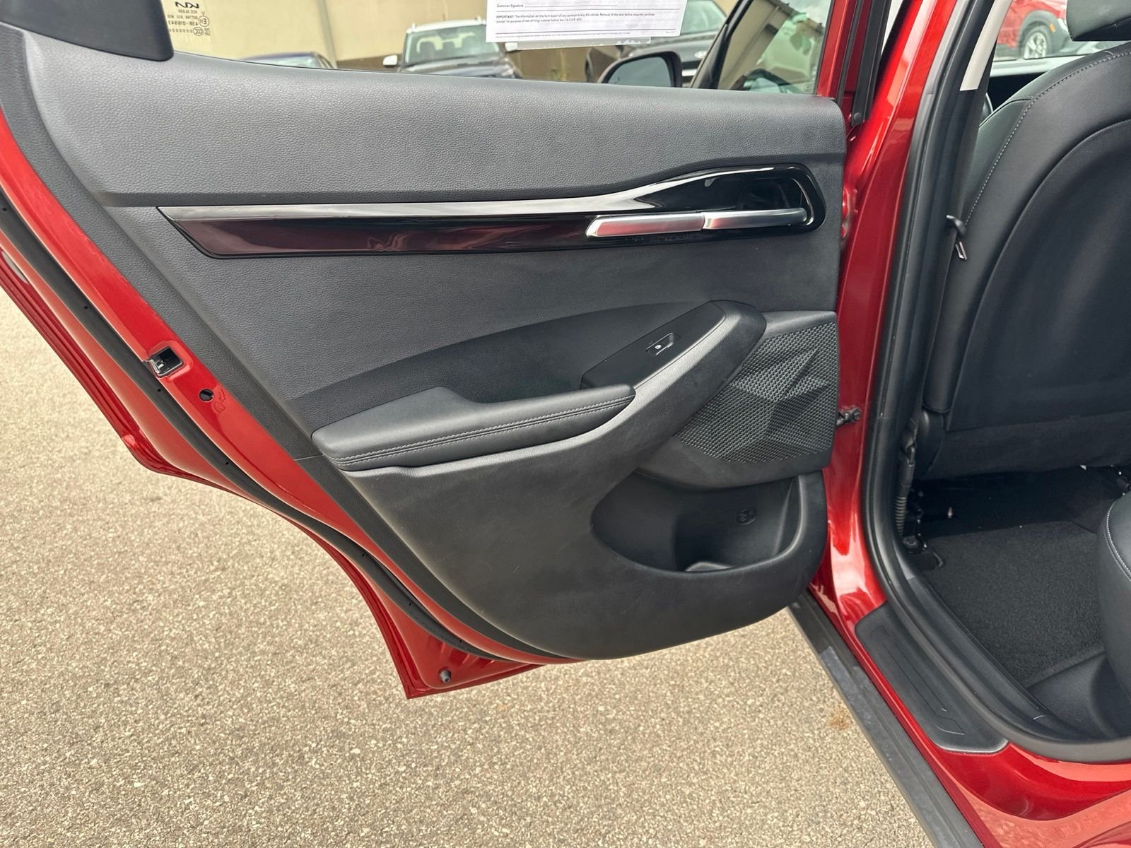 Used 2024 Orange Kia SX image 21