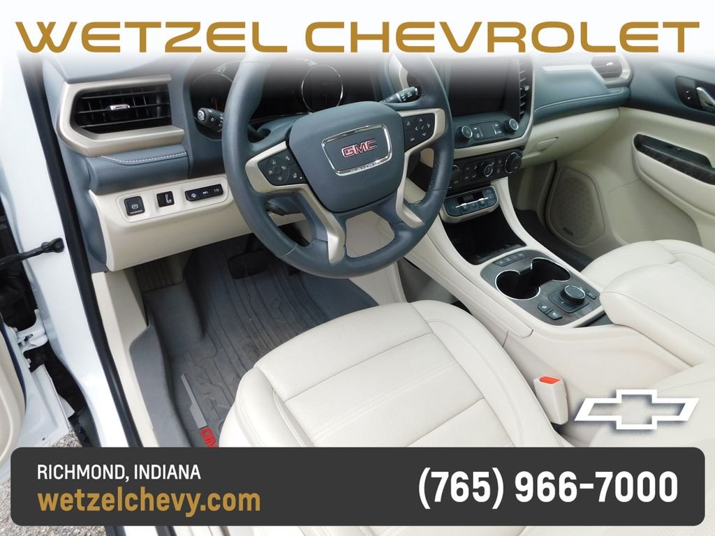 Used 2023 White GMC Denali image 15