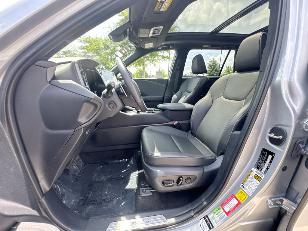 Used 2024 Celestial Silver Metallic Lexus 350 Premium image 19