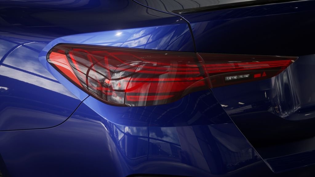 Used 2026 Portimao Blue Metallic BMW M440i Gran Coupe image 35