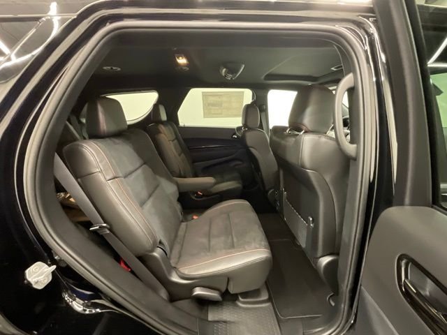 New 2026 Diamond Black Clear-Coat Exterior Paint Dodge GT Plus image 25