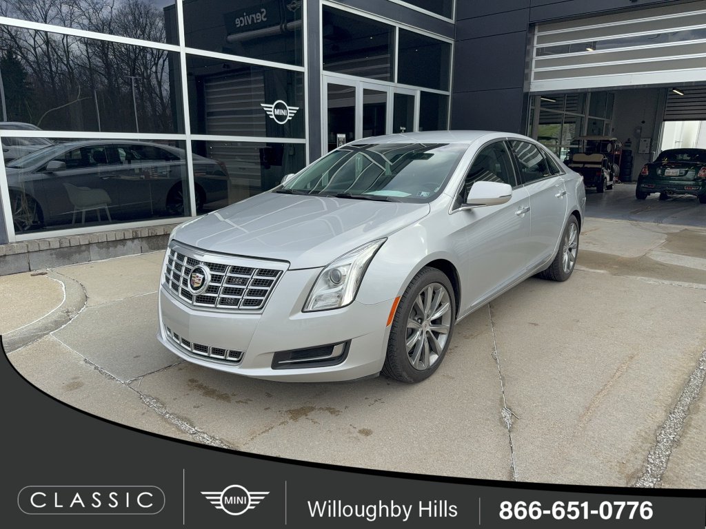 2014 Cadillac XTS Base