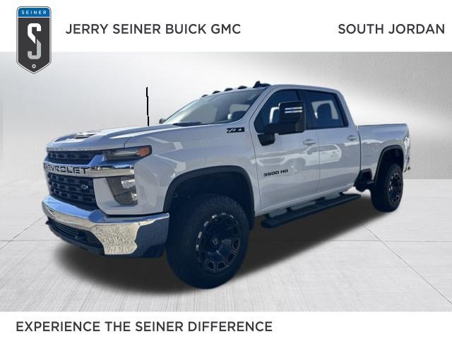 2022 Chevrolet Silverado 3500HD