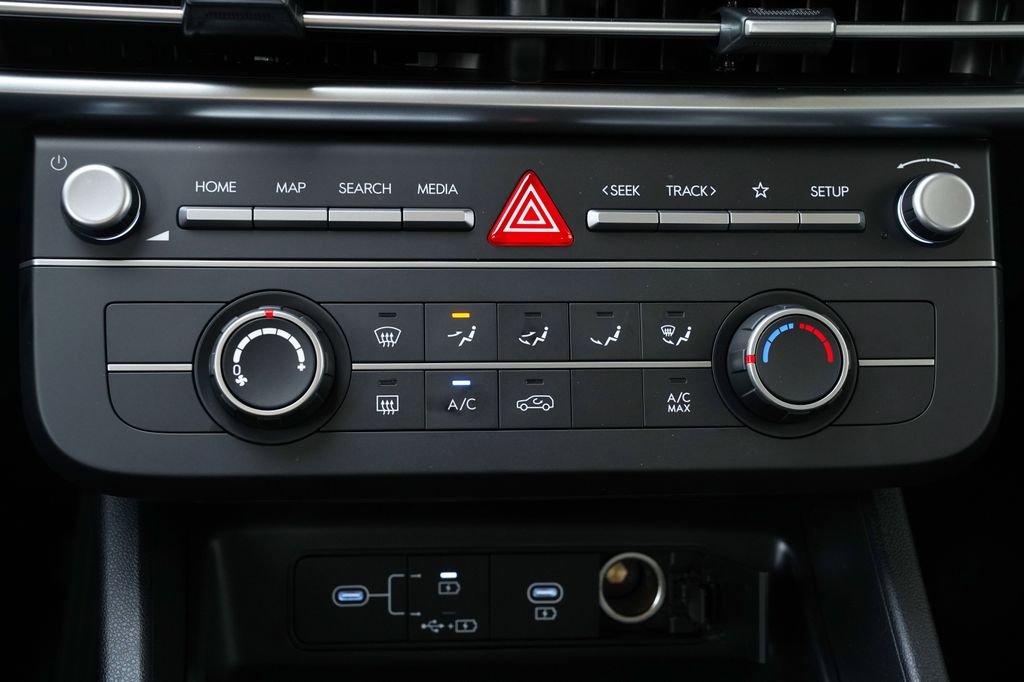 New 2026 Atlantis Blue Hyundai SE image 36