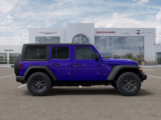 New 2026 Reign Jeep Sport S image 47