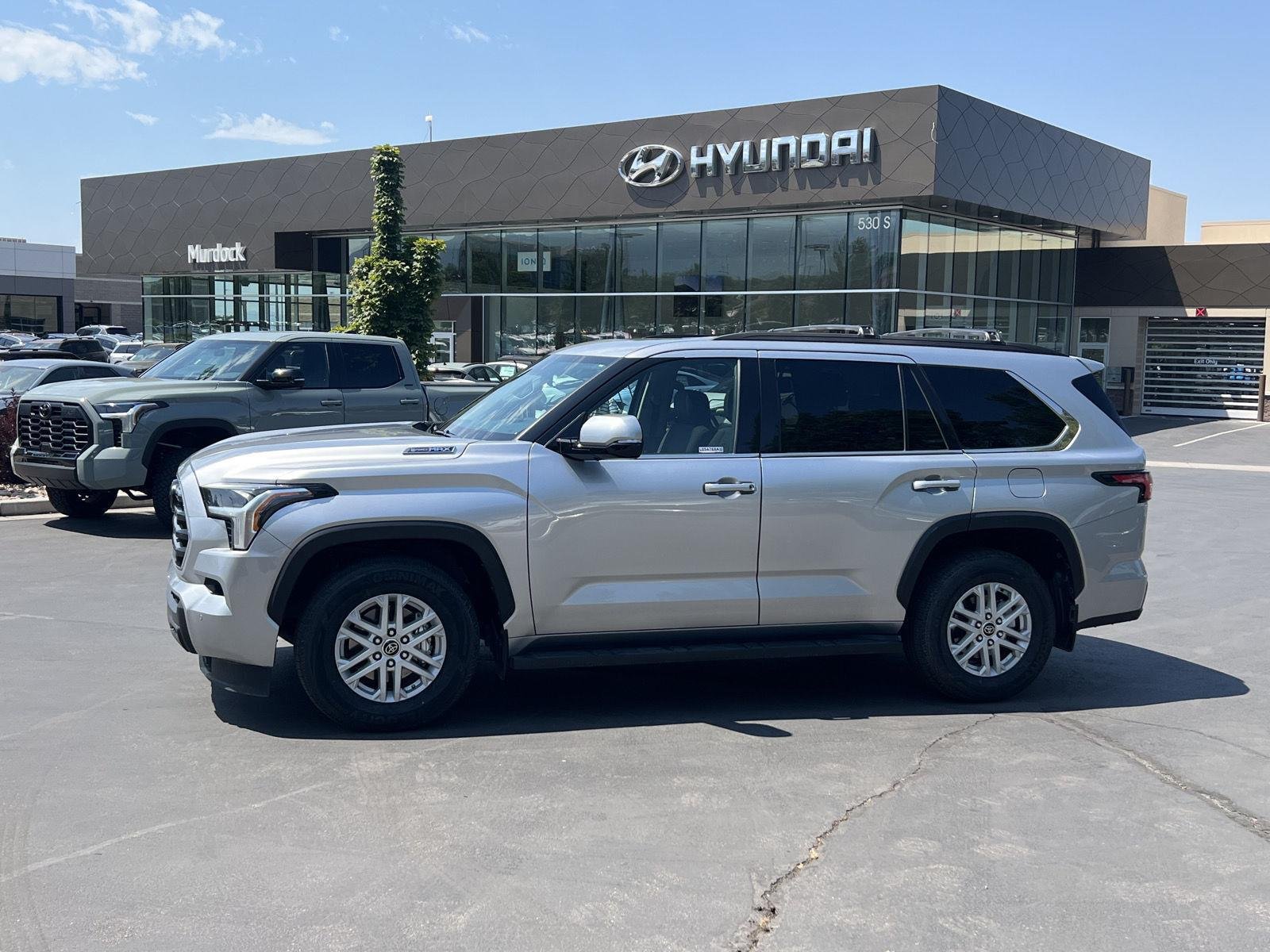 2023 Toyota Sequoia