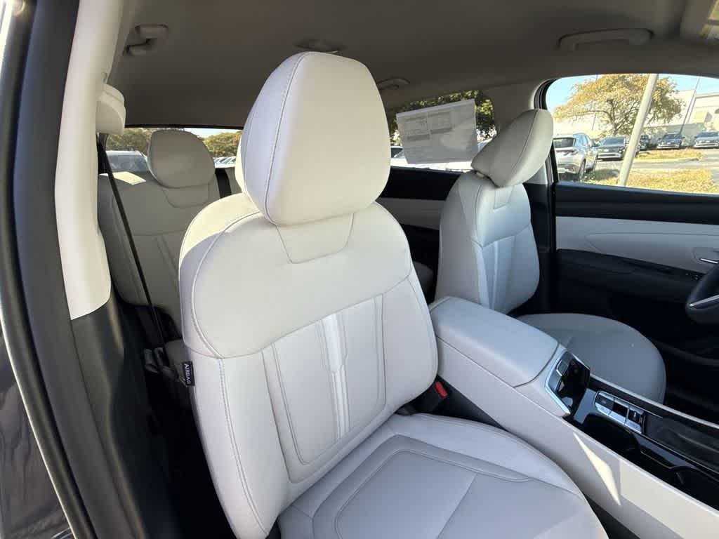 2026 Hyundai Tucson SEL - Photo 27