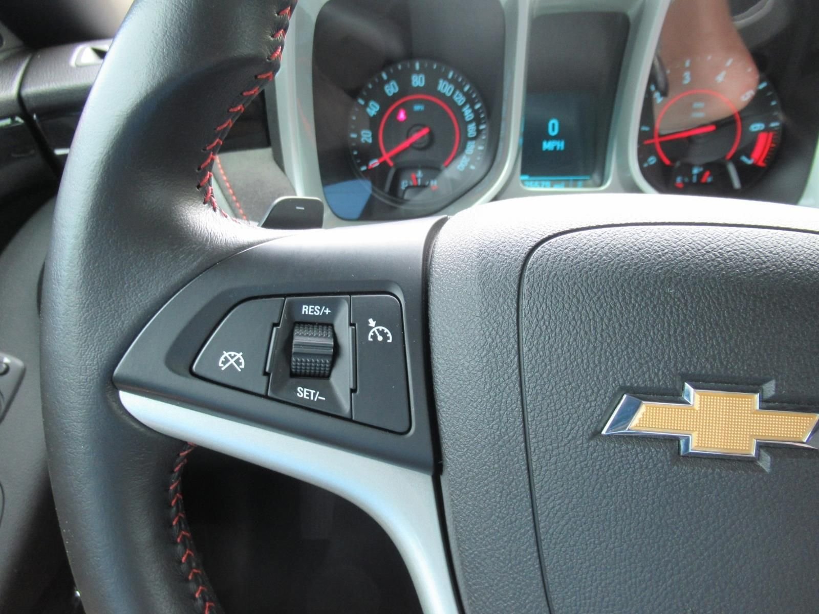 Used 2013 Red Chevrolet ZL1 image 23