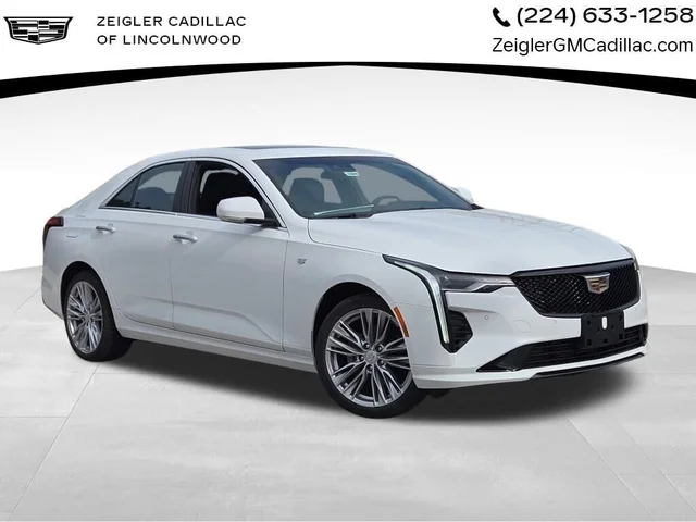 47 New Cars SUVs in Stock - Northbrook | Zeigler Cadillac Of