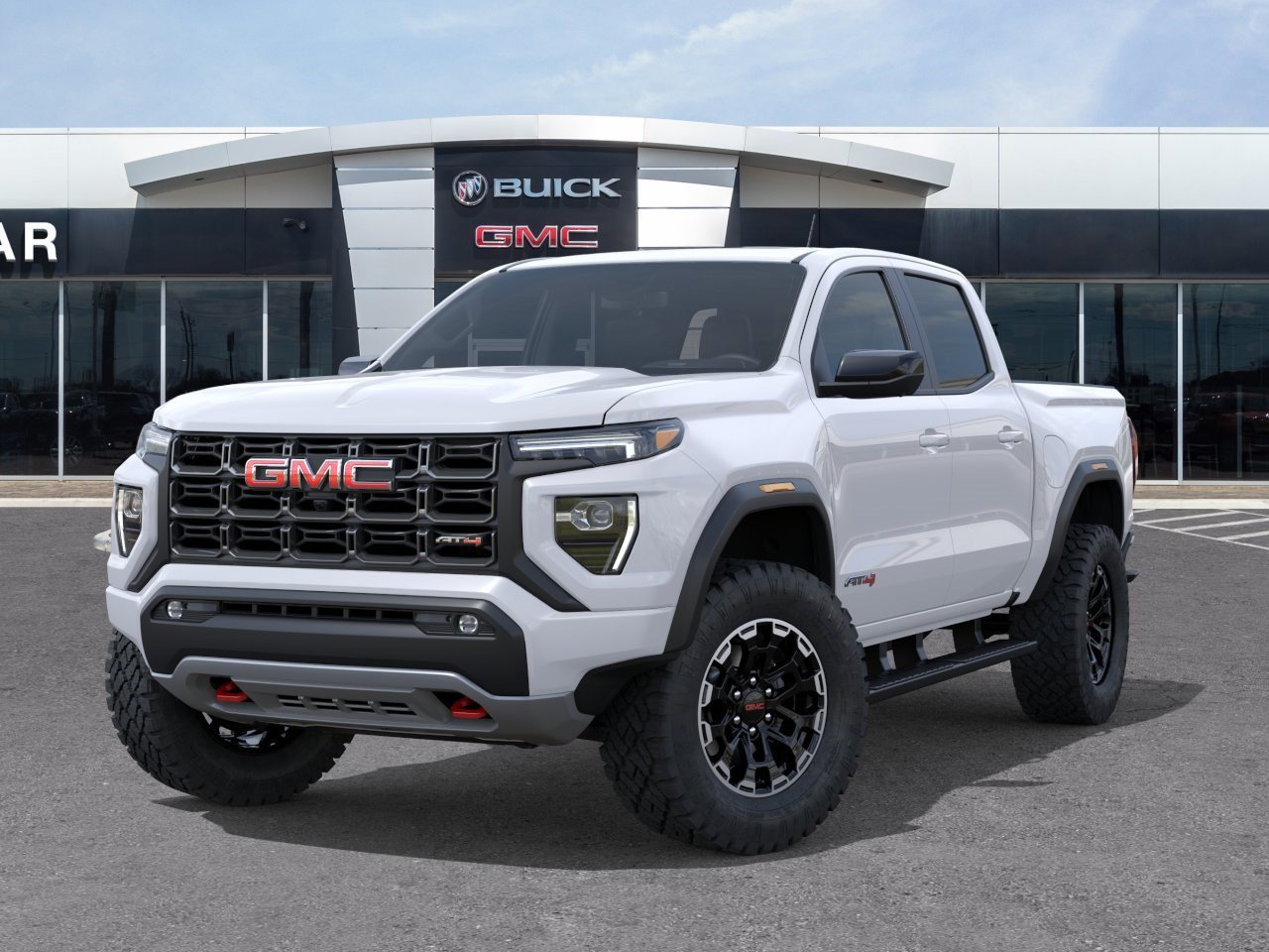 2026 GMC Canyon AT4 - Photo 6