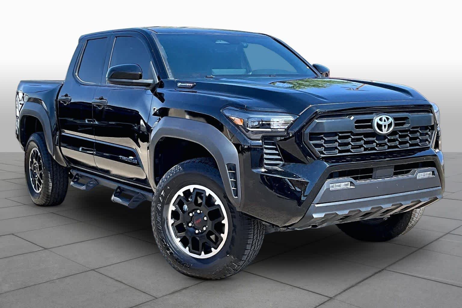 Pre-Owned 2025 Toyota Tacoma TRD Off Road Hybrid
