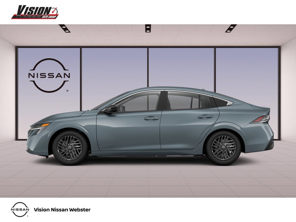New 2027 Gray Nissan SV image 9