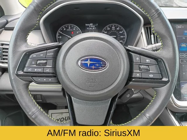 Used 2024 White Subaru Onyx Edition image 13